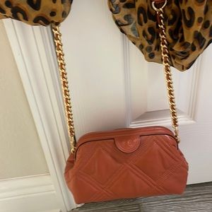 Tory Burch Fleming crossbody